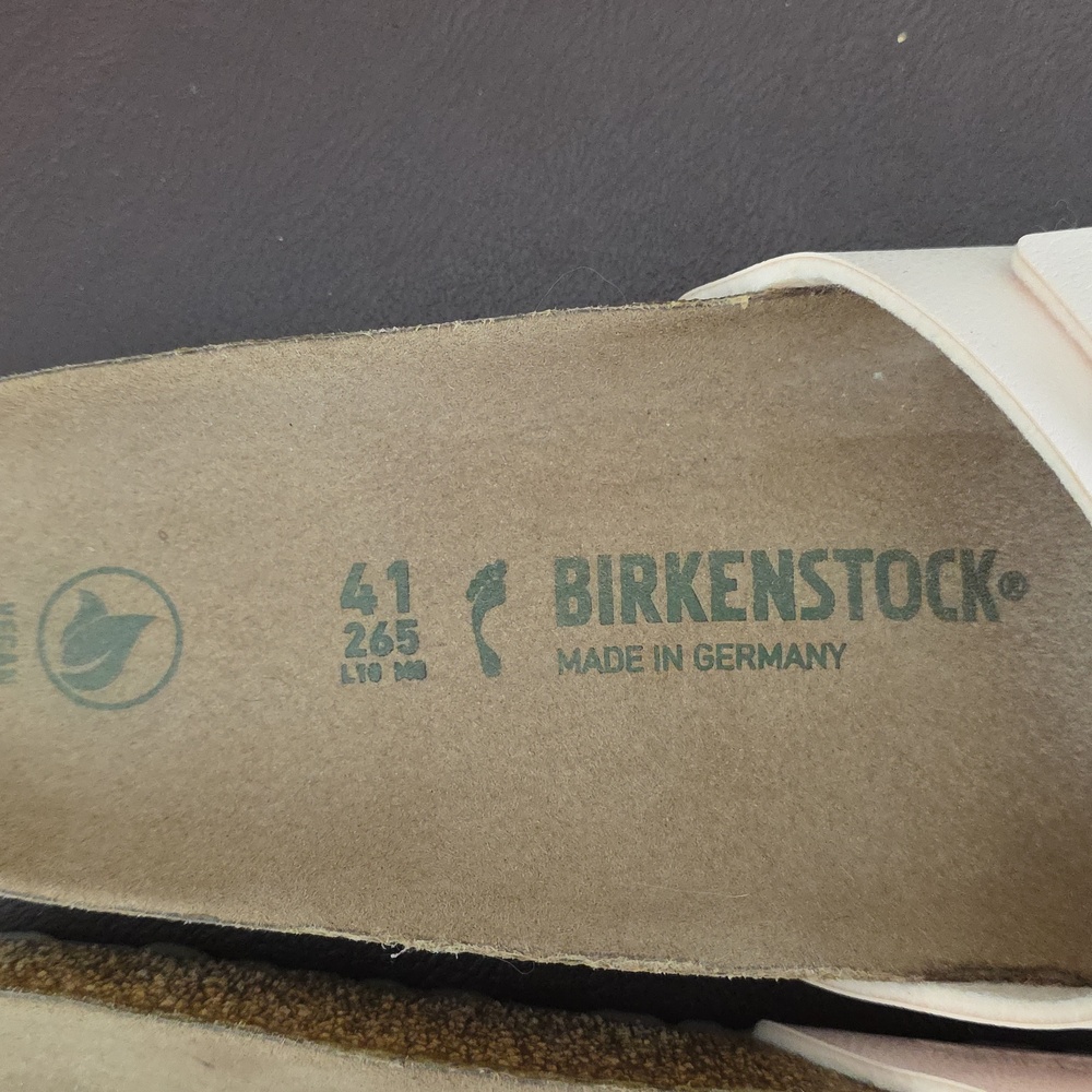 Birkenstock Women's Madrid Vegan Sandal - Picture 11 of 17